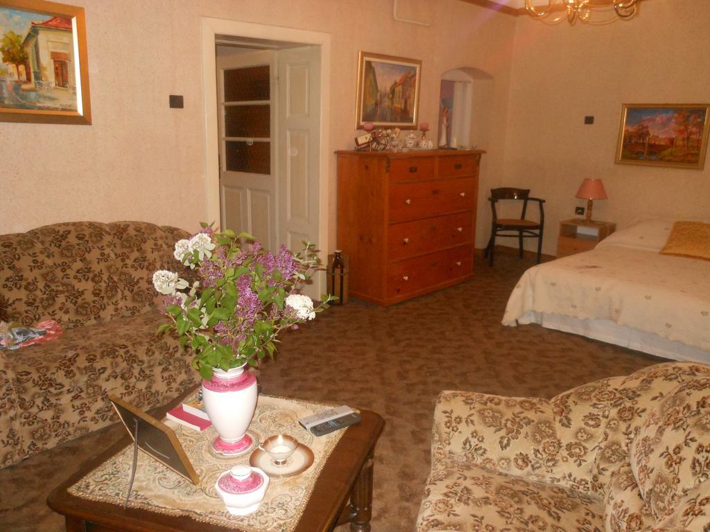 Fonagy Es Walter Vendeg- Es Borhaz Bed & Breakfast Vac Room photo