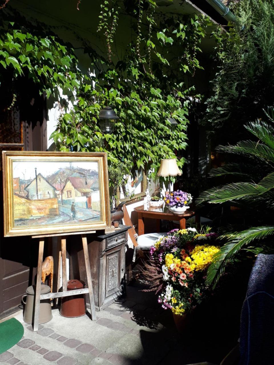 Fonagy Es Walter Vendeg- Es Borhaz Bed & Breakfast Vac Exterior photo
